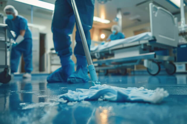 Medical Cleaning Services